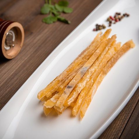 Тунець сушений, Тунець з перцем 1 кг