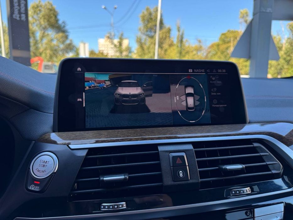 BMW X4M Car Invest Ukraine Лізинг