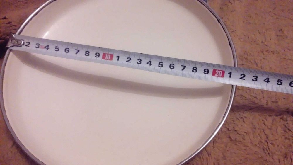 Кастрюля эмаль 3л