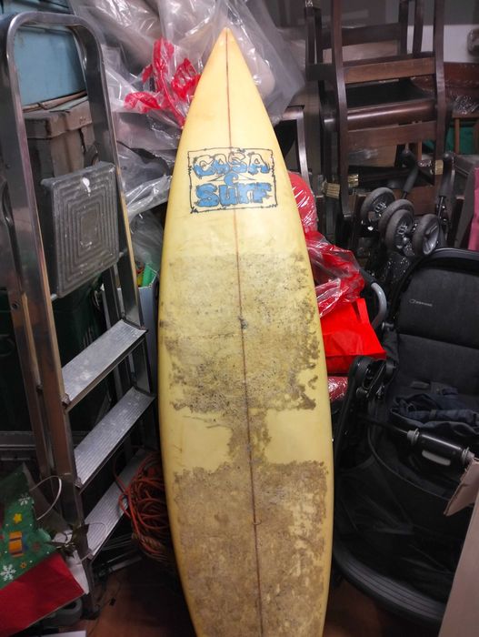 Prancha surf 6'3
