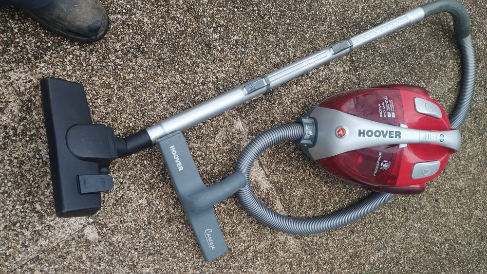 Aspirador da hoover