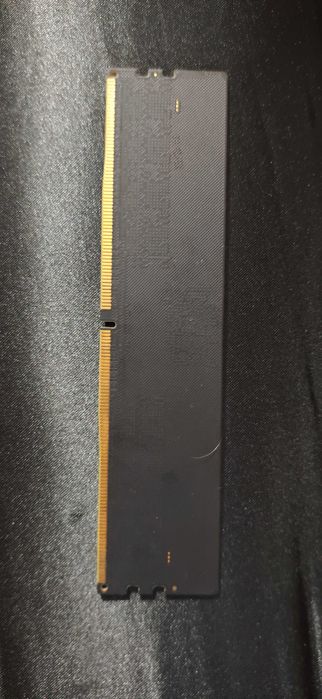 Оперативна пам'ять DDR5 1 плашка 16гб