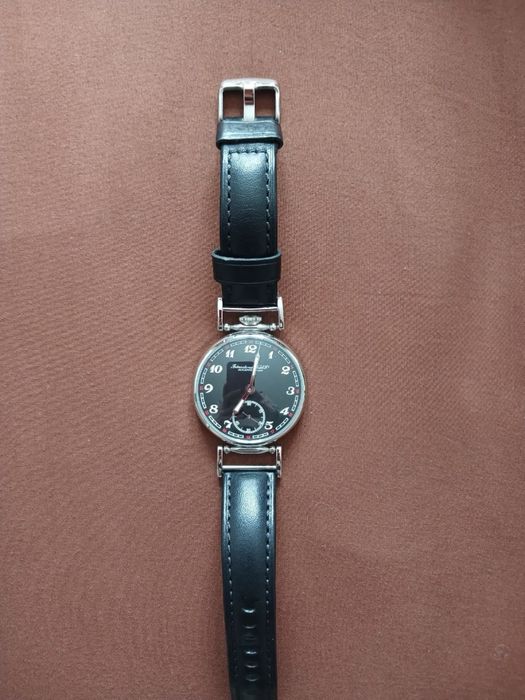 Годинник IWC молнія марʼяж (марьяж)