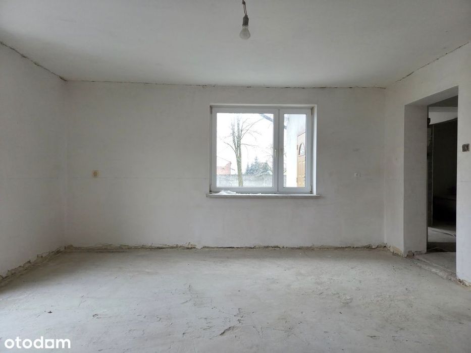 Dom 105 m² z działką 6000 m² – Piaski