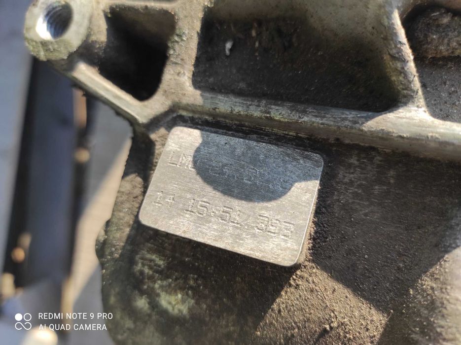 Vw Tiguan 2.0 TDI skrzynia biegów LMU reduktor kompletna gwarancja