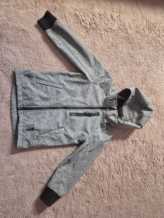 Kurtka softshell przejściowa wiosna jesień rozm. 134 H&M