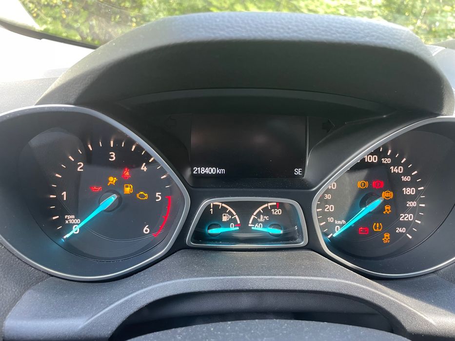 Ford Kuga 1.5 EcoBlue