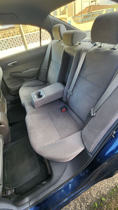 Honda  civic  hybrid