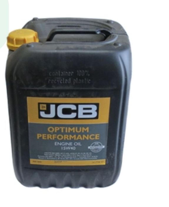 Олива для техніки  JCB