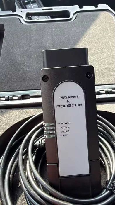 PORSCHE PIWIS 3 PTG3 com Doip FDcan e WiFi + SSD