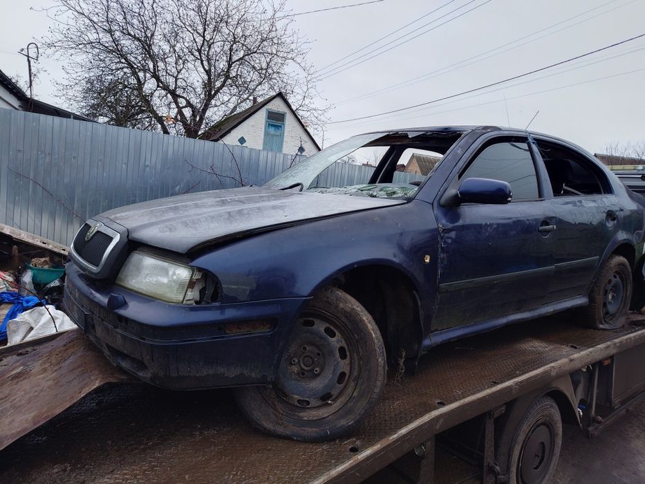 Розборка Skoda Octavia tour 1.9tdi