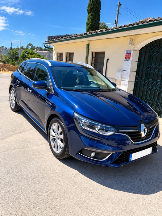 Renault megane Sport tourer 2019