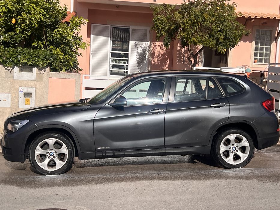 BMW X1 sDrive 18d Lounge 2013