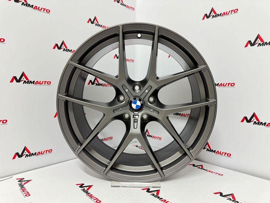 Jantes Look BMW 554M Satin Gunmetal 20