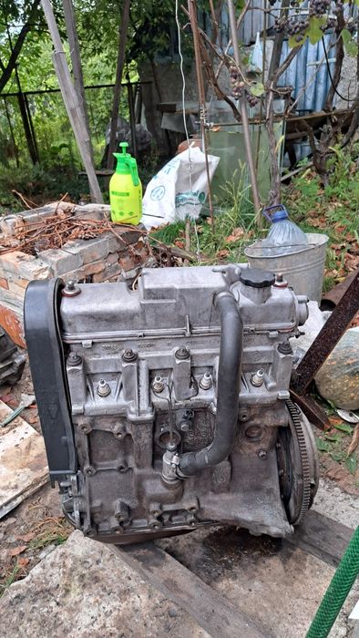 Мотор на ВАЗ  2108