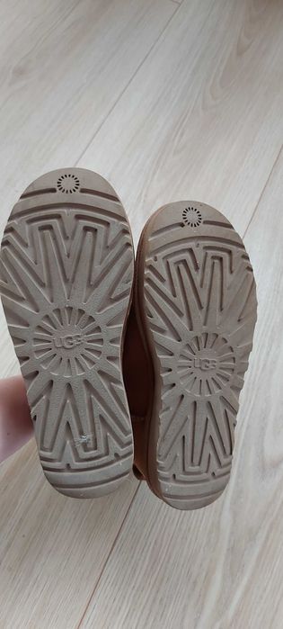Śniegowce marki ugg