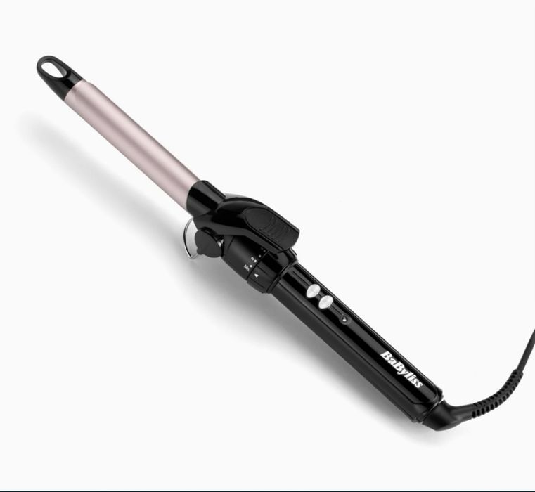 BaByliss 19mm Curling Tong - Modelador Cabelo