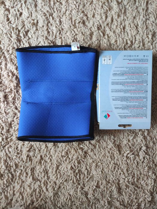 Наколенник бондажный