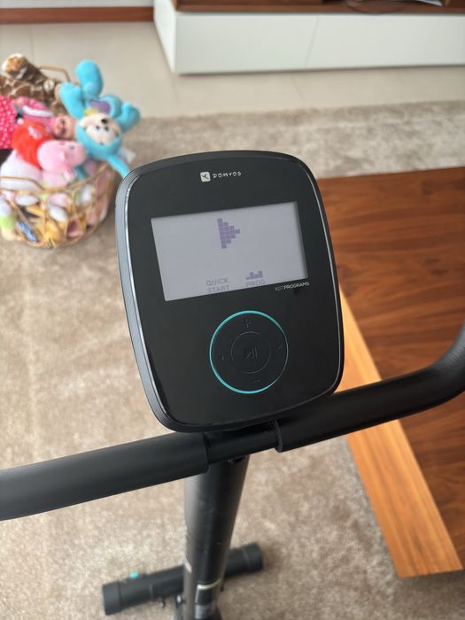 Bicicleta Estatica - Domyos Essencial Plus