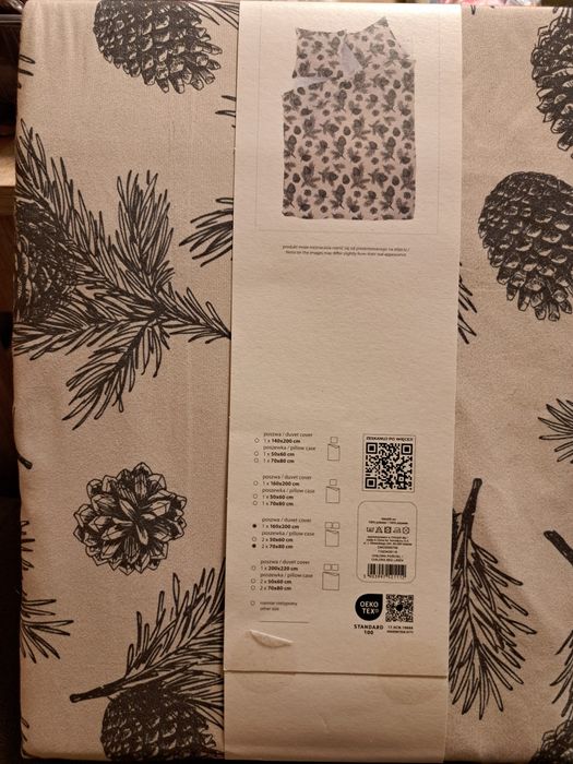 Pościel H&Y 160x200