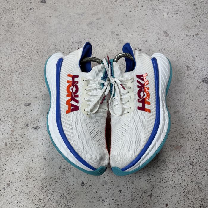 Оригінальні кросівки Hoka Carbon X3 для бігу 41р 26см