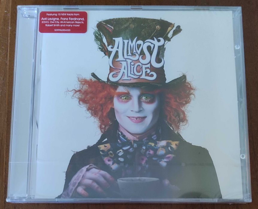 Almost Alice Banda Sonora Oficial
