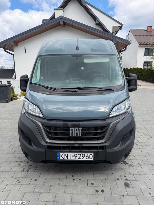 Fitat ducato l2h2 klima Salon PL 1 wł
