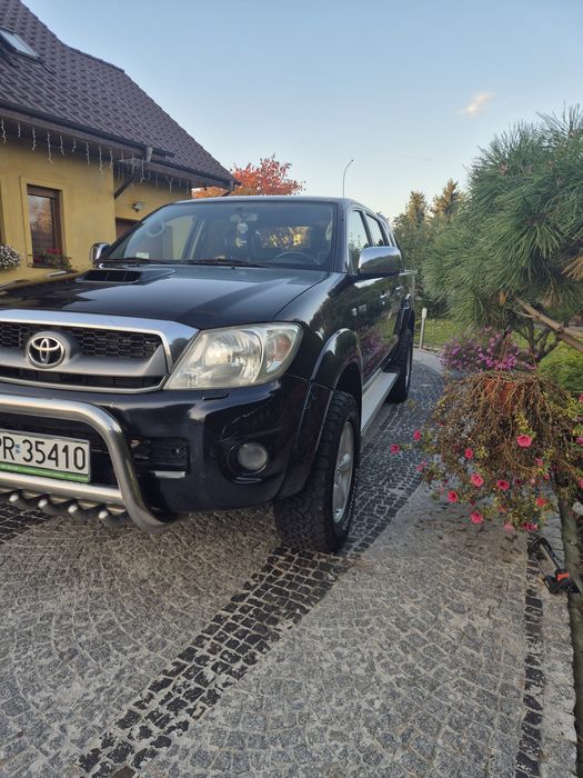 Sprzedam Toyota Hilux