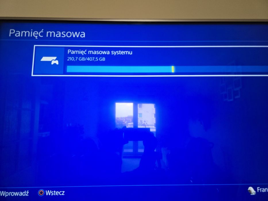Konsola Sony PlayStation PS4. Zadbana. 500GB. Plomby Oryginalne .