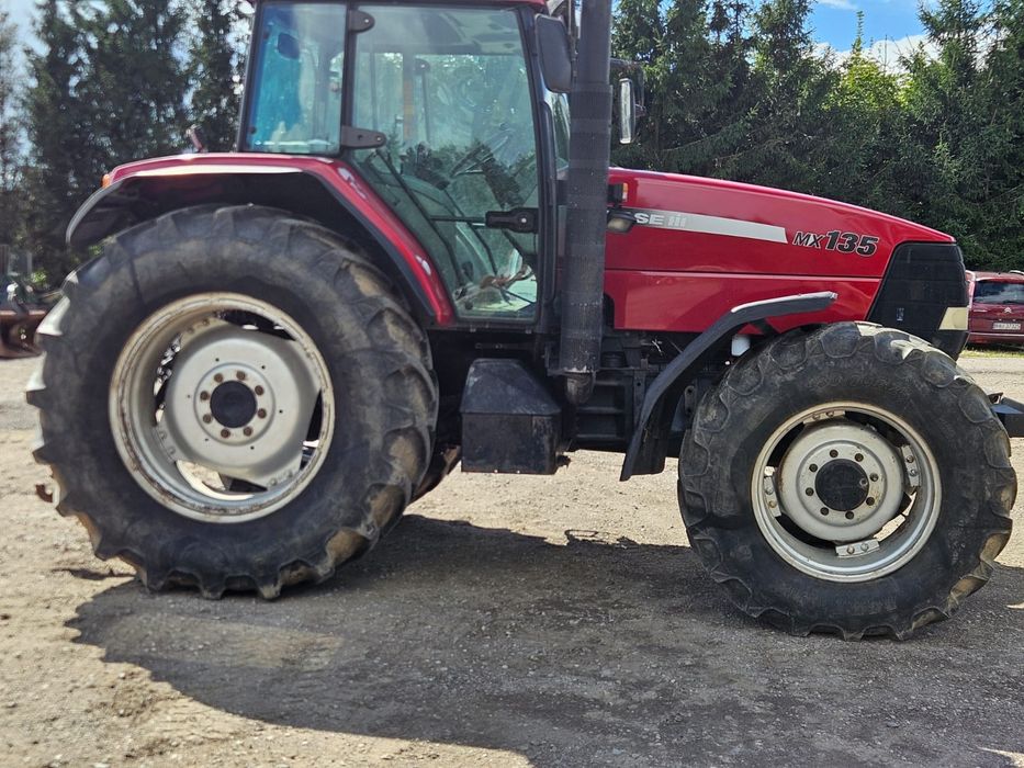 Case mx 135 r 1998