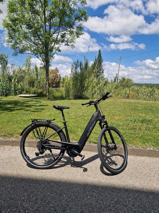 KTM Macina Tour CX 2025 – Como Nova (Apenas 342km) – Motor Bosch 85Nm