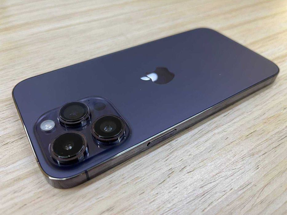 /13670/ iPhone 14 Pro Max 512GB Deep Purple Обмін Розстрочка Гарантія