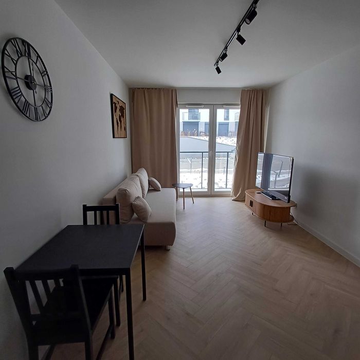 Do wynajęcia nowe mieszkanie w Krakowie, 38 m2, ul. Banacha