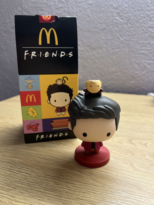 Фігурка Friends МакДональдз Росс