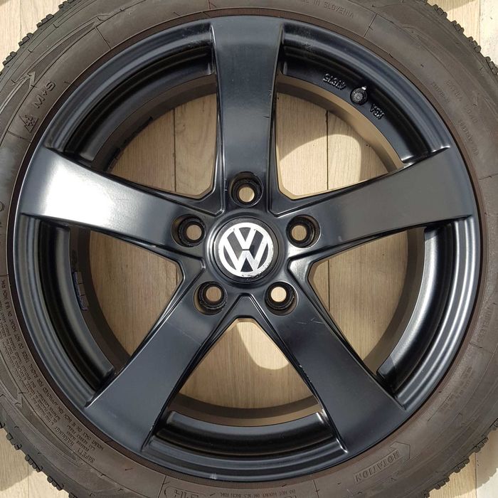 Диски VW R17 5x112 Passat Tiguan Jetta Skoda Octavia Superb Audi A4 A6