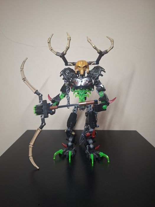 Klocki LEGO Bionicle 71310 - Umarak Łowca