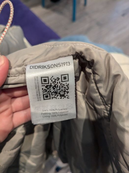 Куртка didrikson