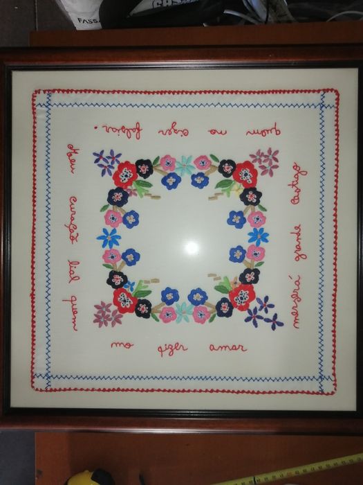 Vendo quadro tradicional de Vila Verde