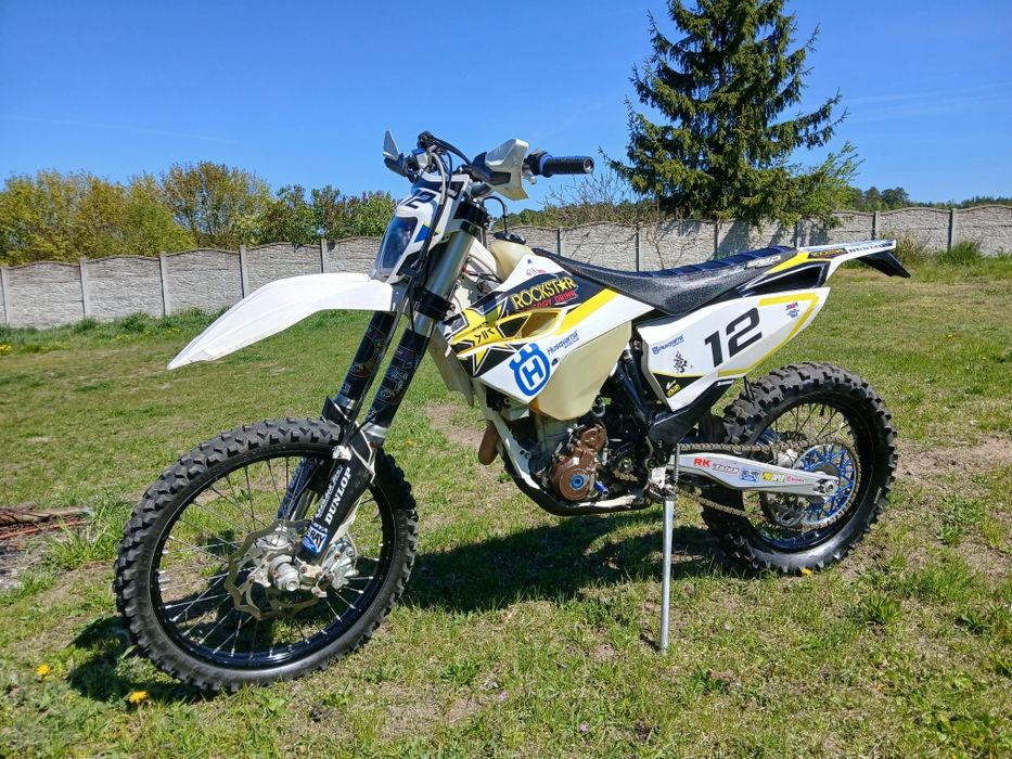 Husqvarna FE 250 4T