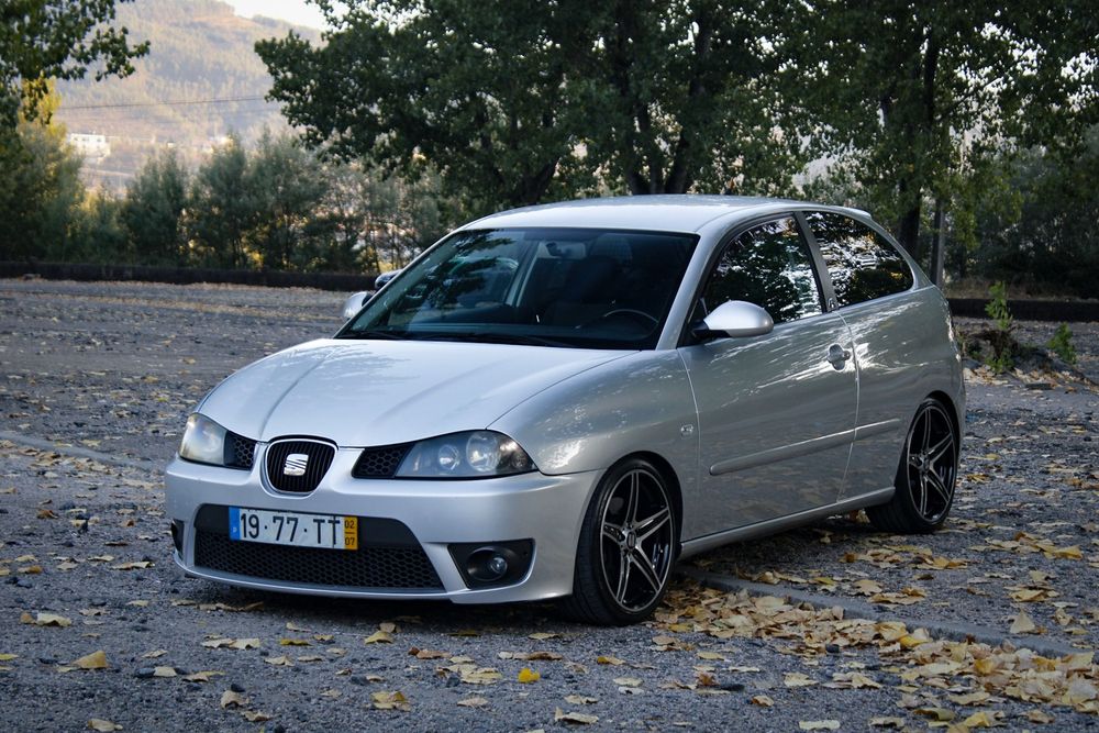 Seat Ibiza 6L Sport Pd130