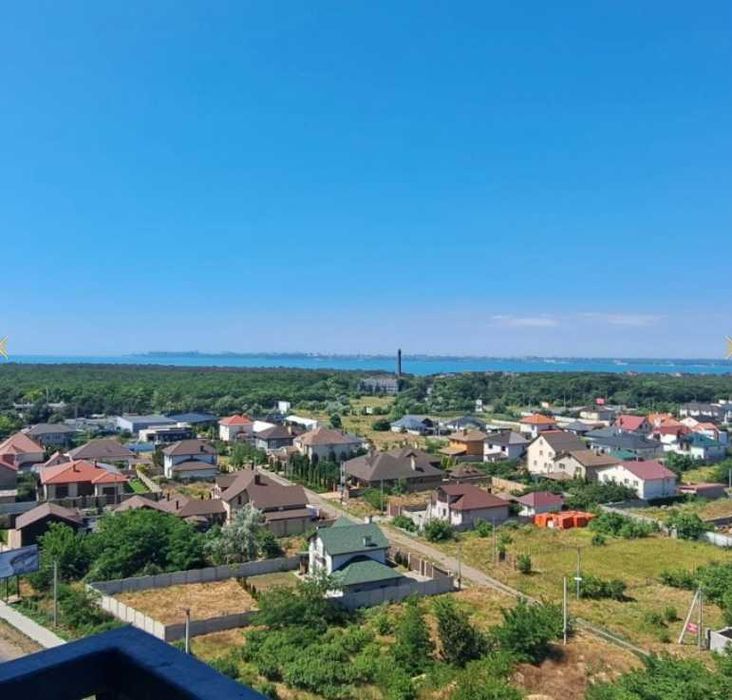 Продам однокімнатну квартиру 5хв від моря