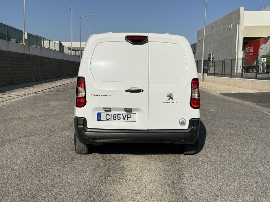 Peugeot Partnet