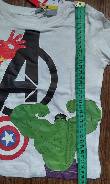 Футболка лонгслів на хлопчика