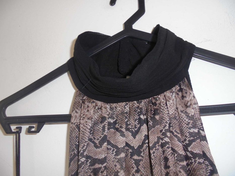 vestido de mulher da marca ZARA