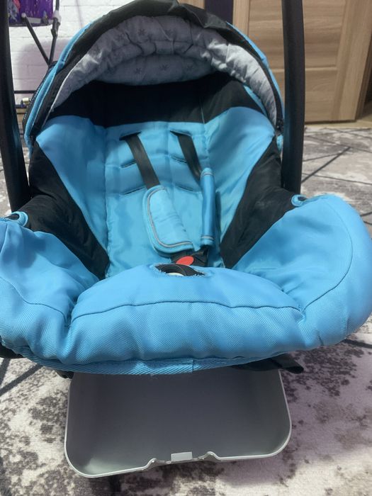 Атокрісло Lander 0-13 кг