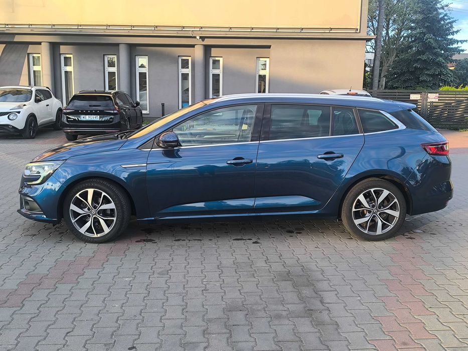 Renault Megane IV 1.2  TCE 2017r.  Nagłośnienie BOSE