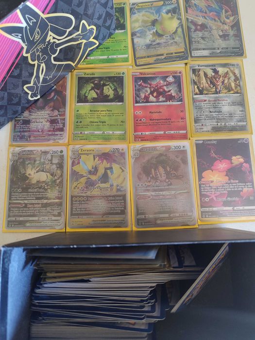 Pack Cartas Pokémon