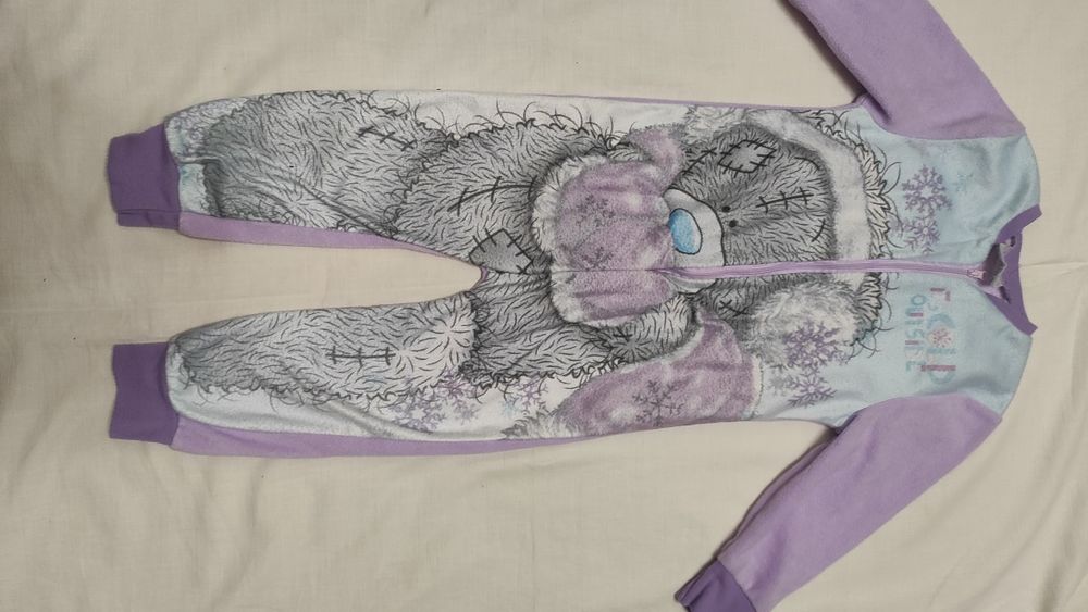 Пижама,человечек