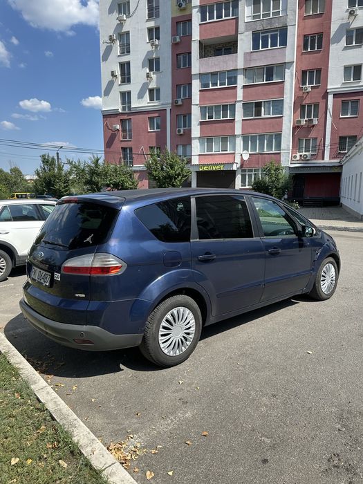 Ford S-Max 1.8 TDI