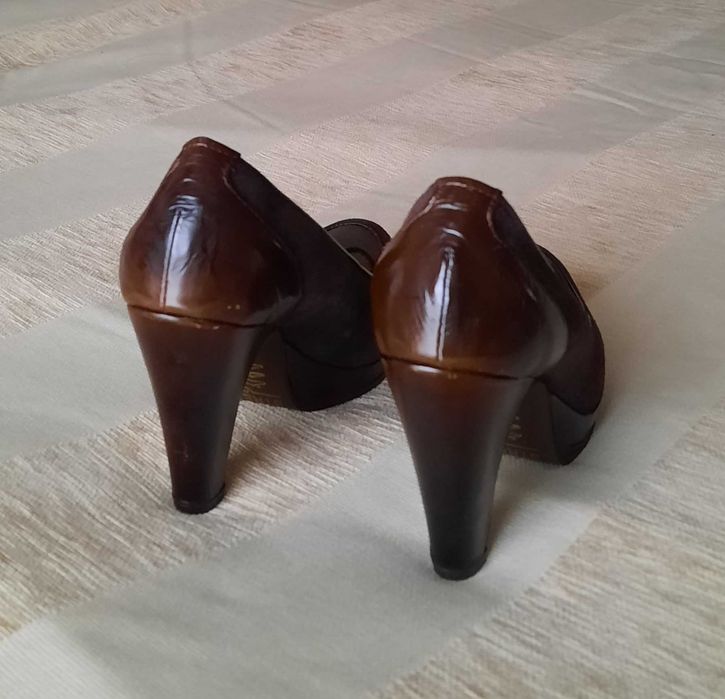 Sapatos Strena 35